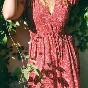 Christy Dawn Simple Dawn Dress Petite